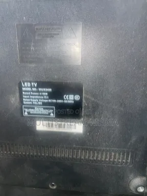 55" Samsung Plasma TV