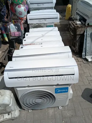 Midea 1.5 R22 Gas