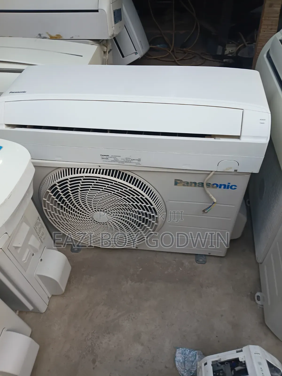 Midea 1.5 R22 Gas