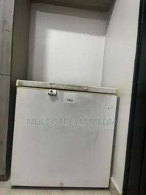 Working Deep Freezer