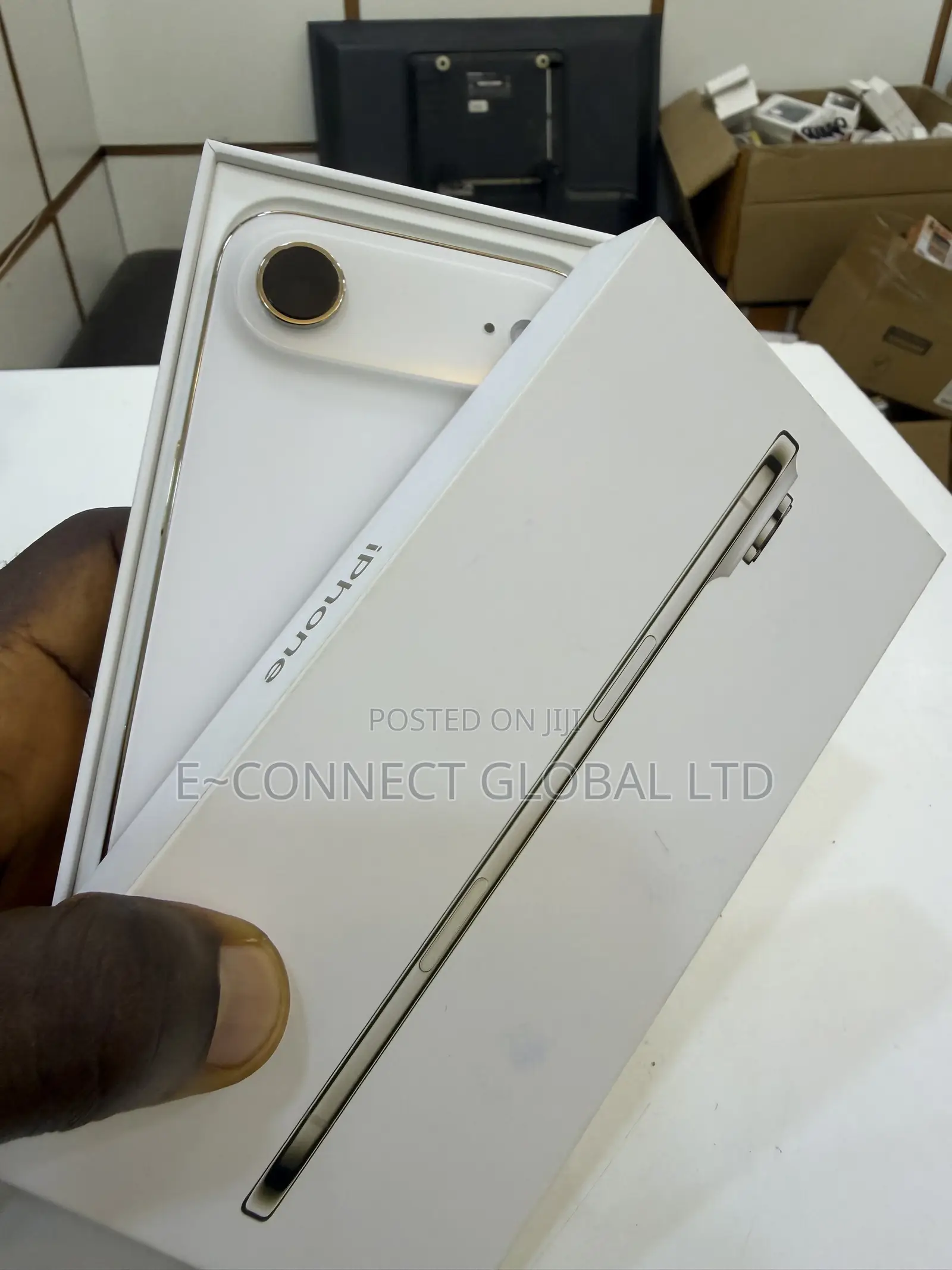 Apple iPhone Air 256 GB Silver