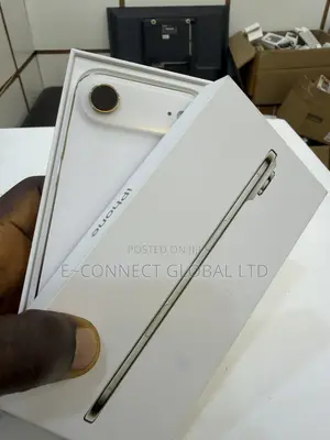 Apple iPhone Air 256 GB Silver