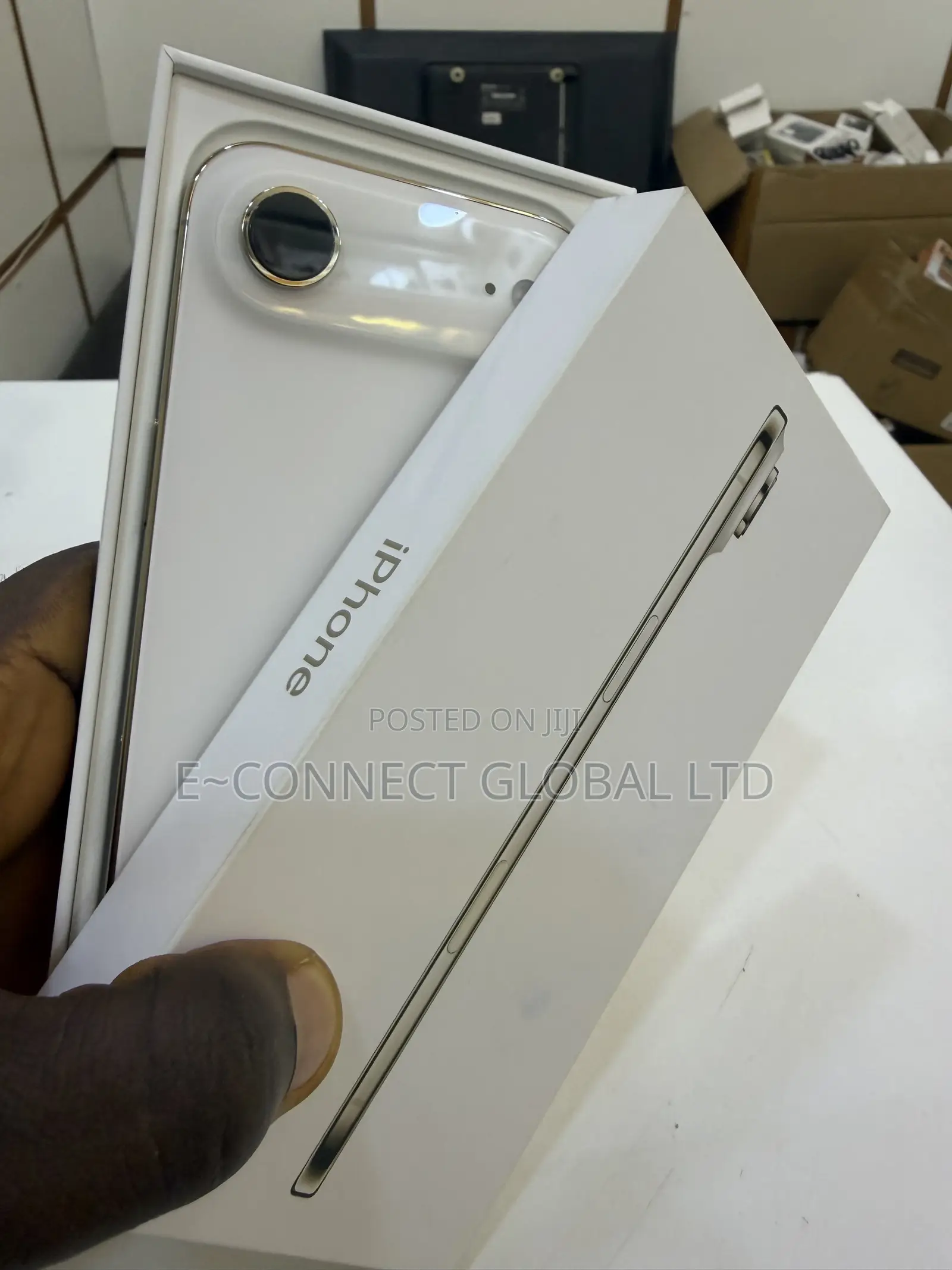 Apple iPhone Air 256 GB Silver