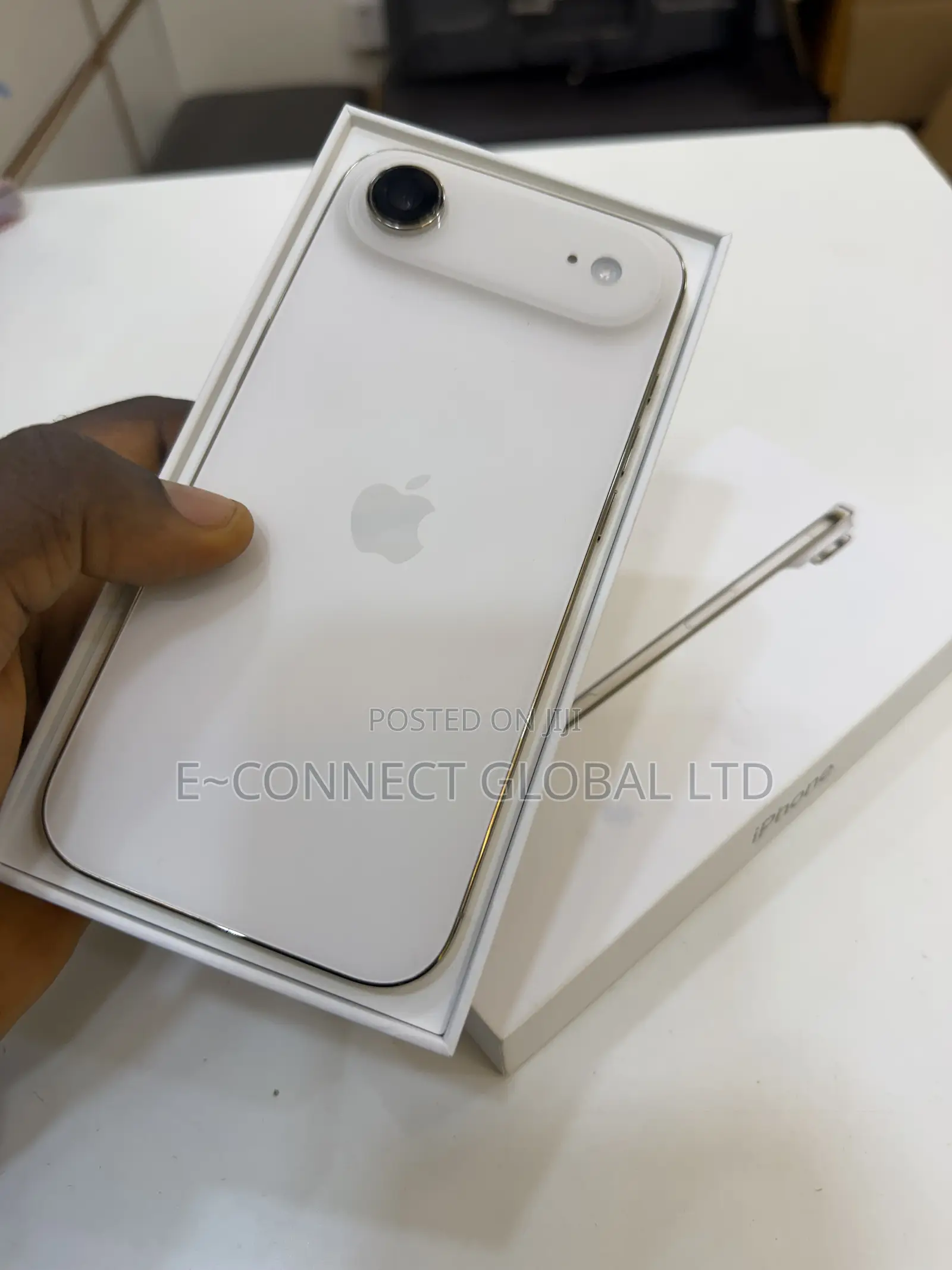 Apple iPhone Air 256 GB Silver