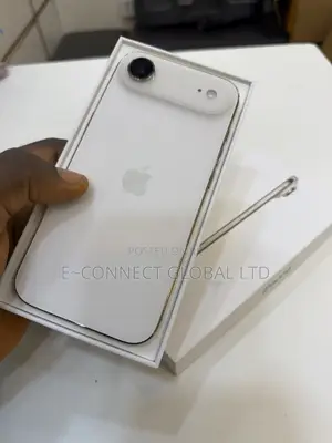 Apple iPhone Air 256 GB Silver
