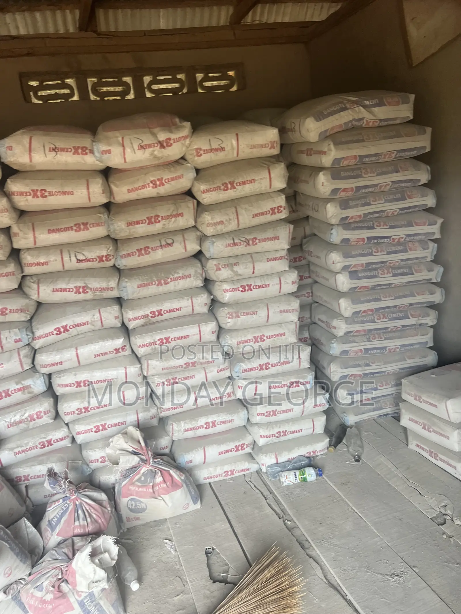A Call Away for Your Cement Supply