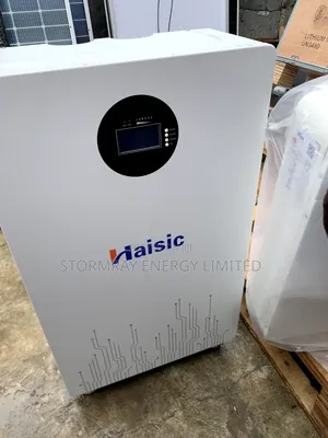 Haisic 15kwh Lithium Battery