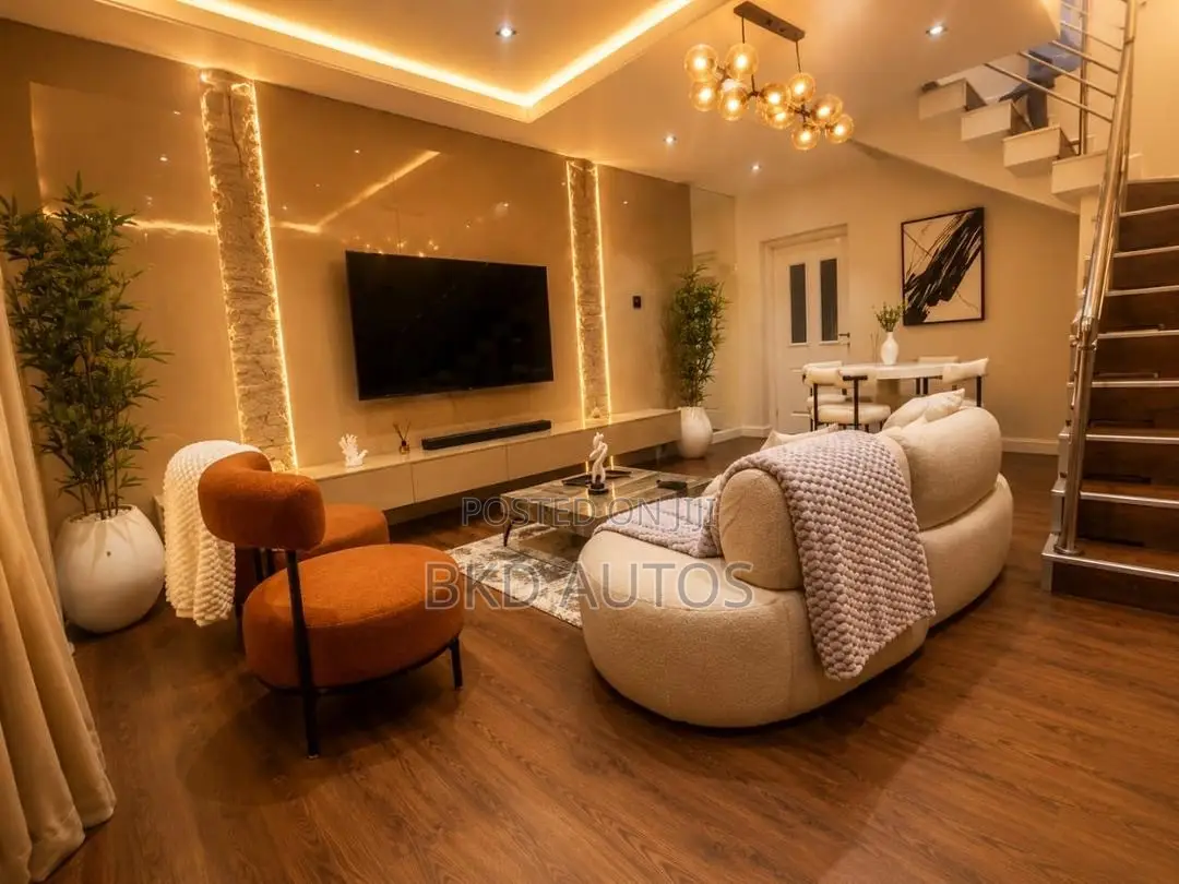 2 Bedroom Duplex With PS5 ( December Rate)