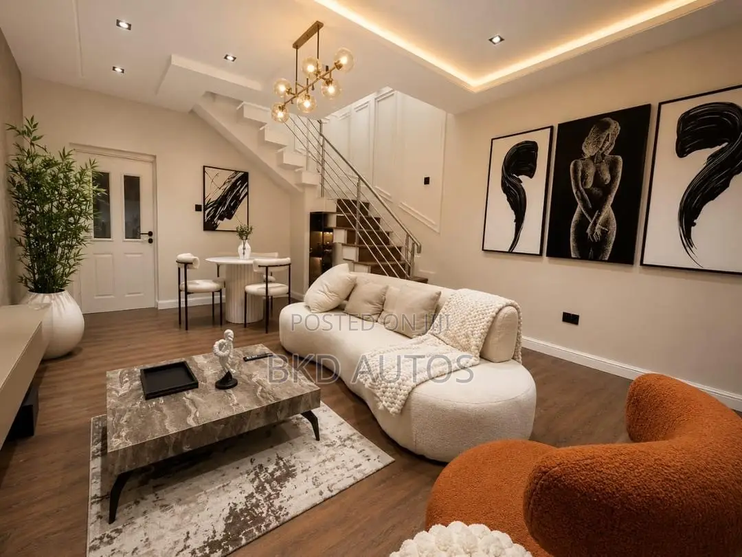 2 Bedroom Duplex With PS5 ( December Rate)