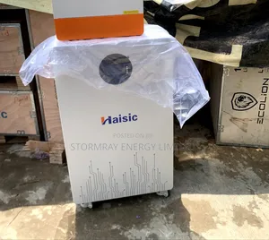 Haisic 15kwh Lithium Battery