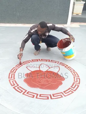 Call Us on Your Concrete Stamp Floor