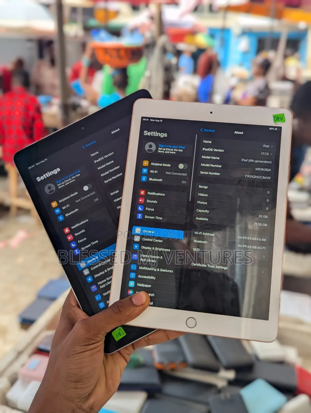 Apple iPad 9.7 32 GB