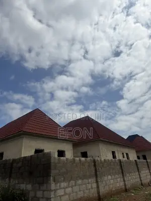 3Bedroom, 1Bedroom BQ and Gate House Carcass at Gwarimpa
