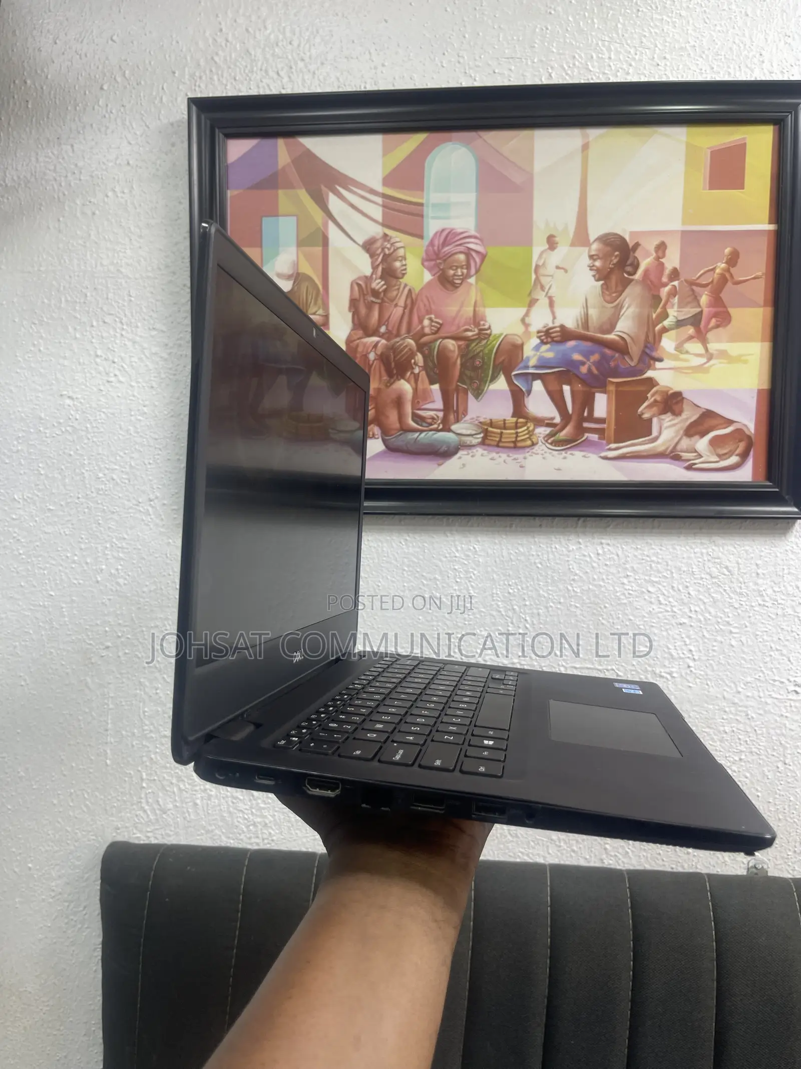 Laptop Dell Wyse 5470 8GB Intel Celeron SSD 128GB
