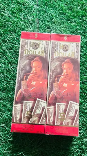 Hot Dollar Perfume