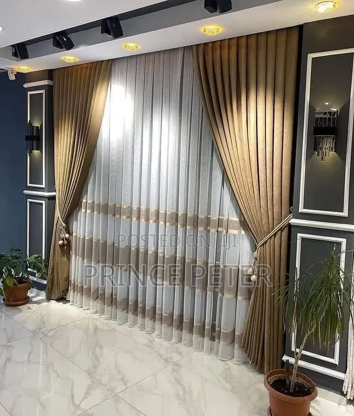 Klassic Curtains Abuja
