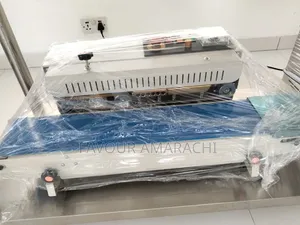 Band Sealling Machine