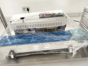 Band Sealling Machine