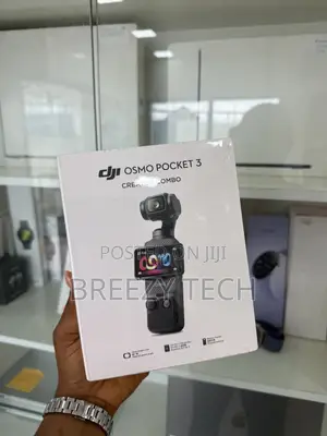 DJI Omo Pocket 3