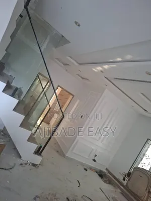 Furnished 4bdrm Duplex in Cooperative Estate, Ayobo for sale
