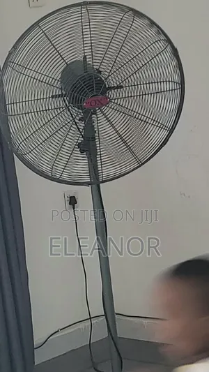 26 Inches Ox Industrial Fan