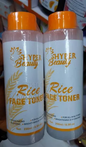 Hyper Beauty Rice Toner