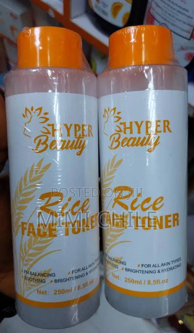 Hyper Beauty Rice Toner