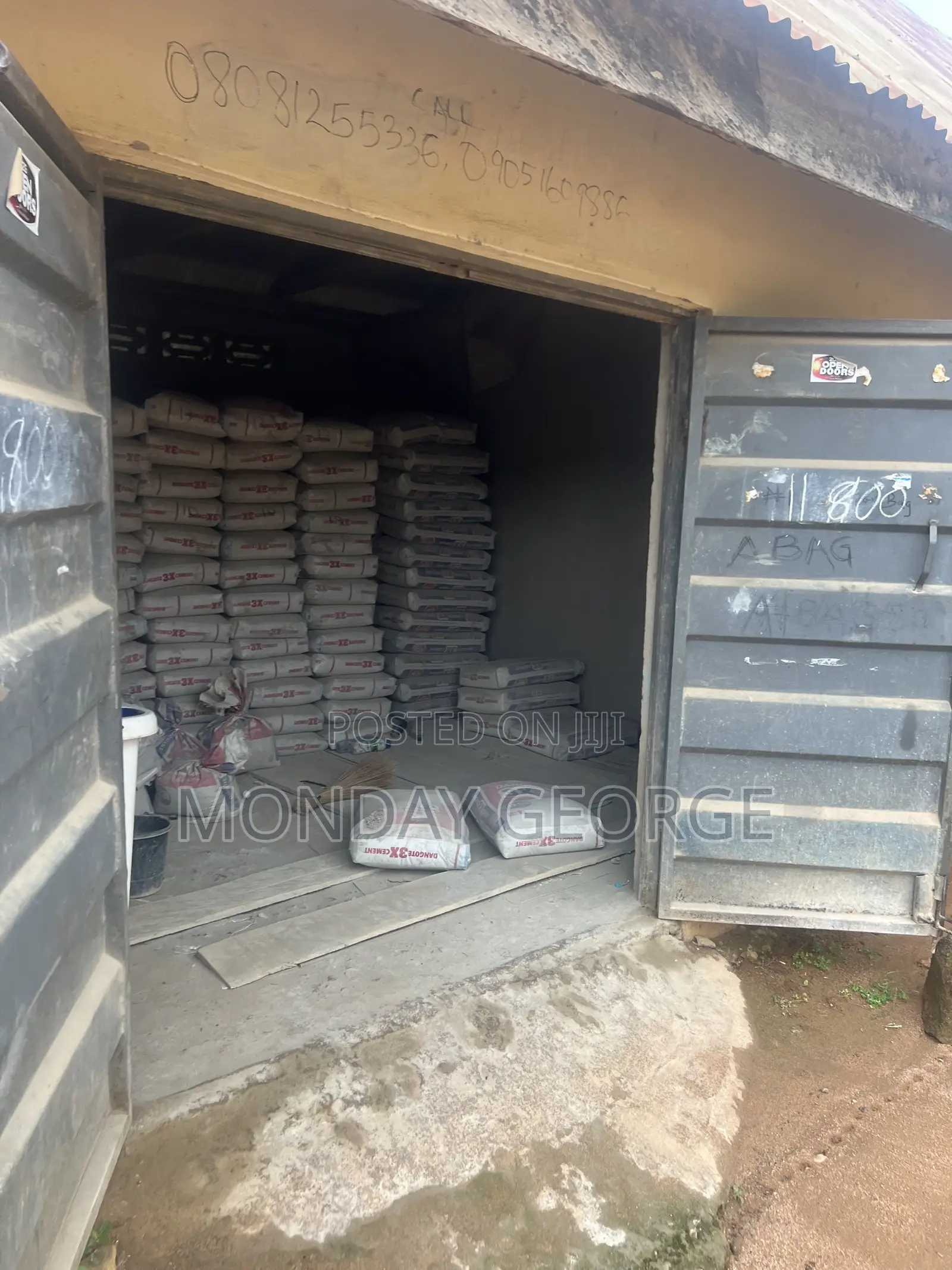 One to Two Days Cement Distributors at Lower Rate