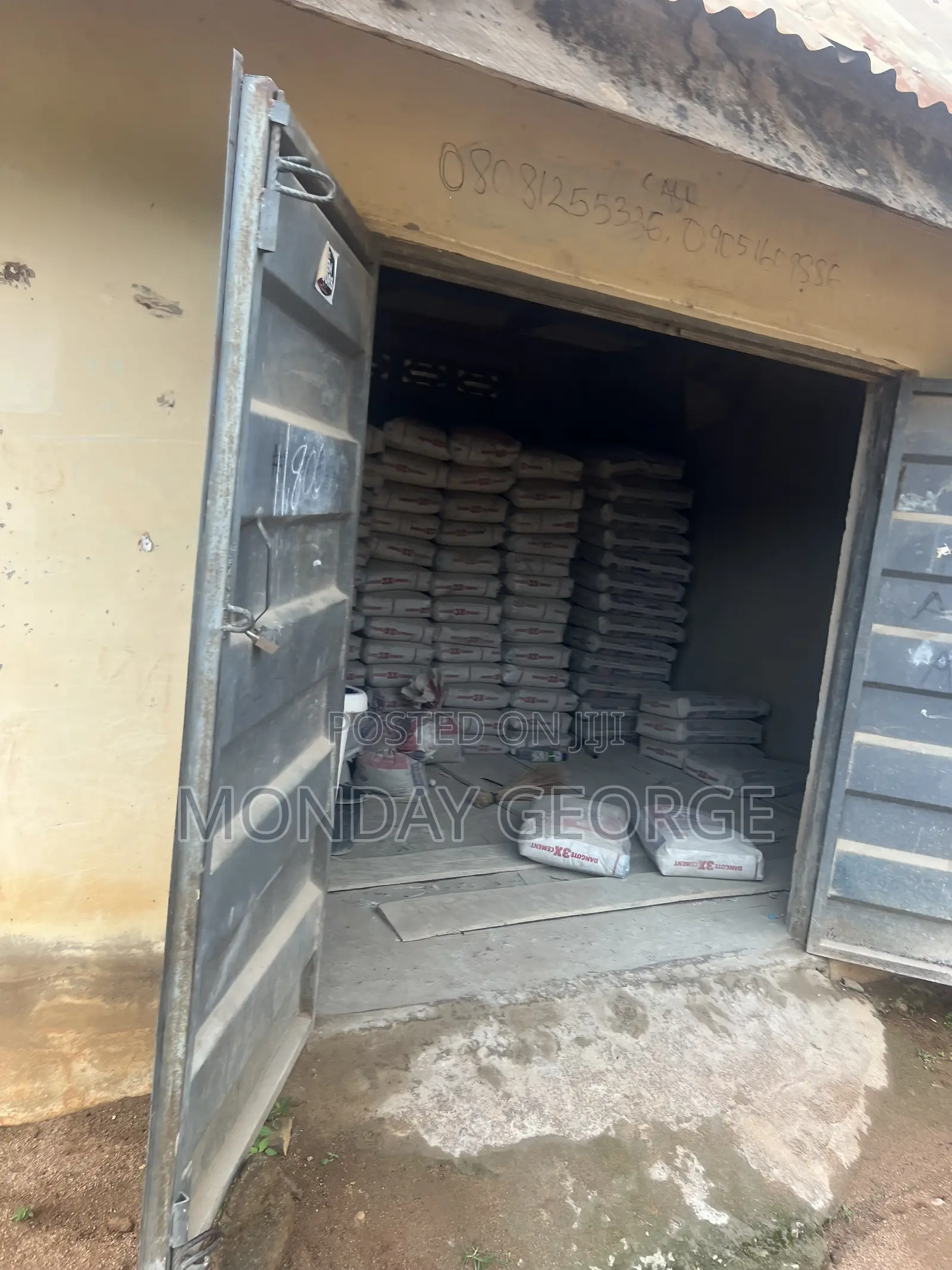 One to Two Days Cement Distributors at Lower Rate