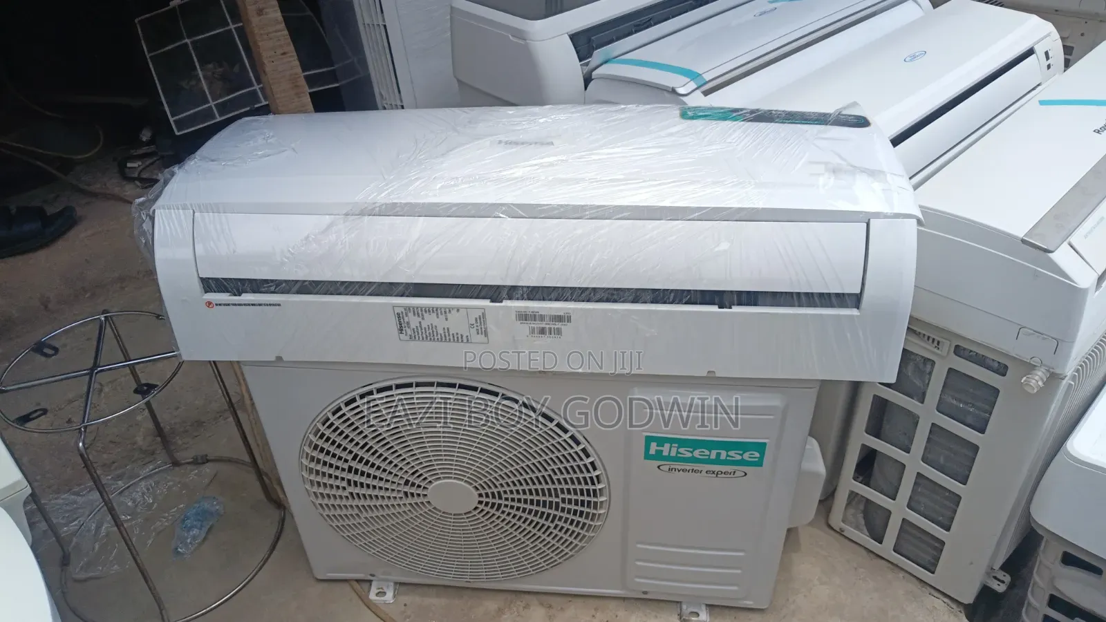 Hisense Inverter