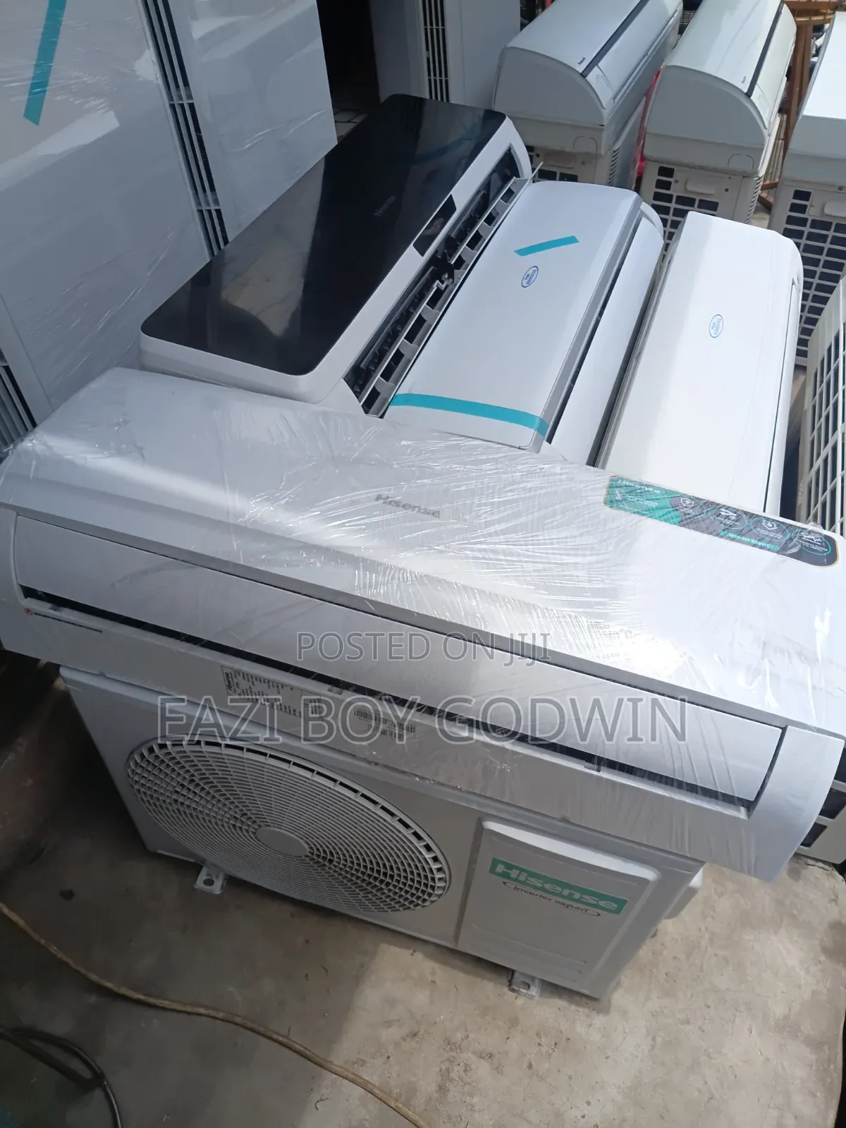 Hisense Inverter
