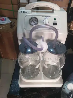 Double Suction Machine