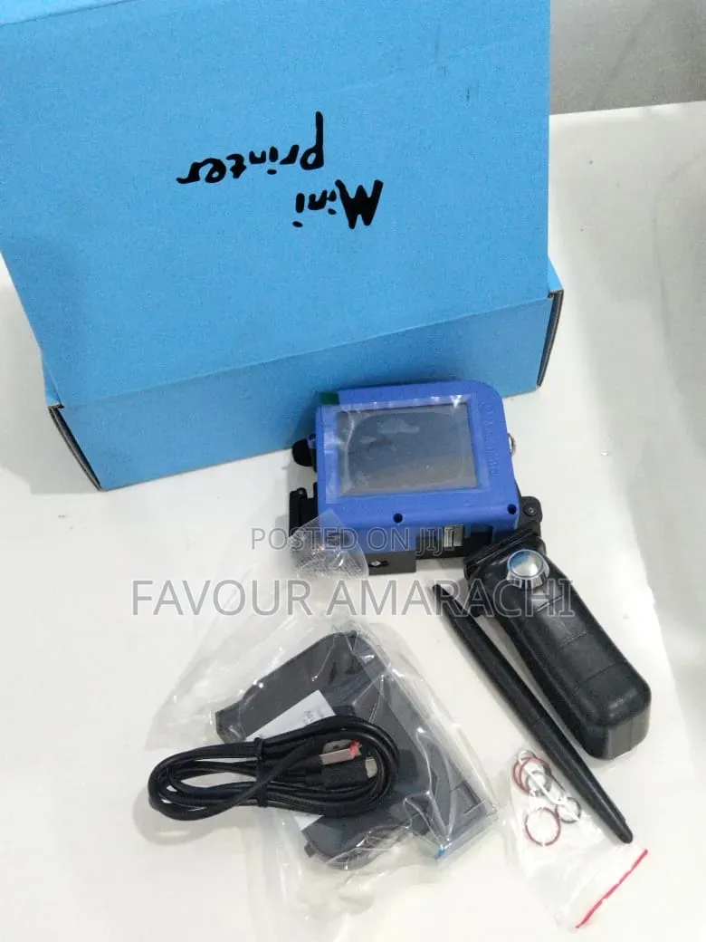 Mini Printing Machine