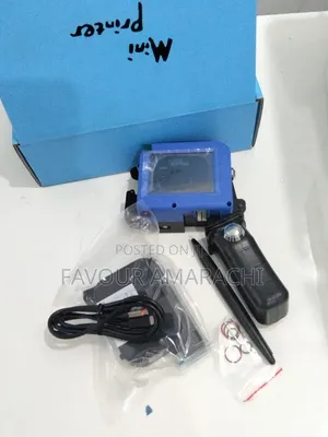 Mini Printing Machine
