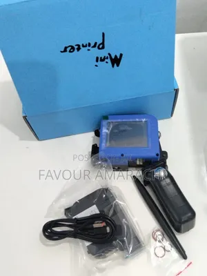 Mini Printing Machine
