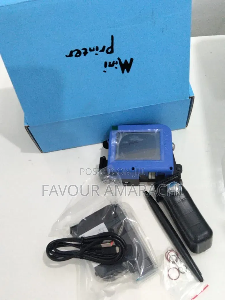 Mini Printing Machine