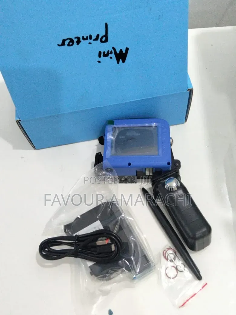 Mini Printing Machine