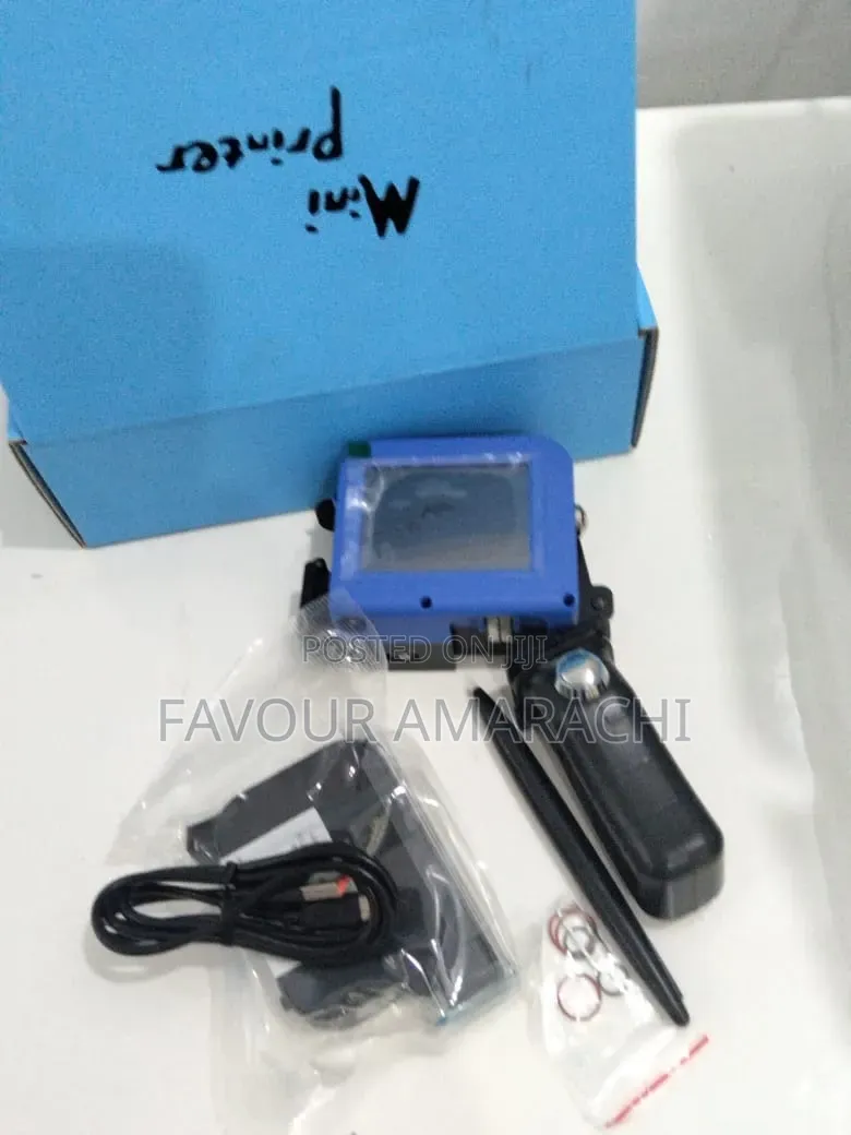 Mini Printing Machine
