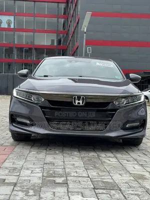 Honda Accord Sport 1.5T 2020 Gray
