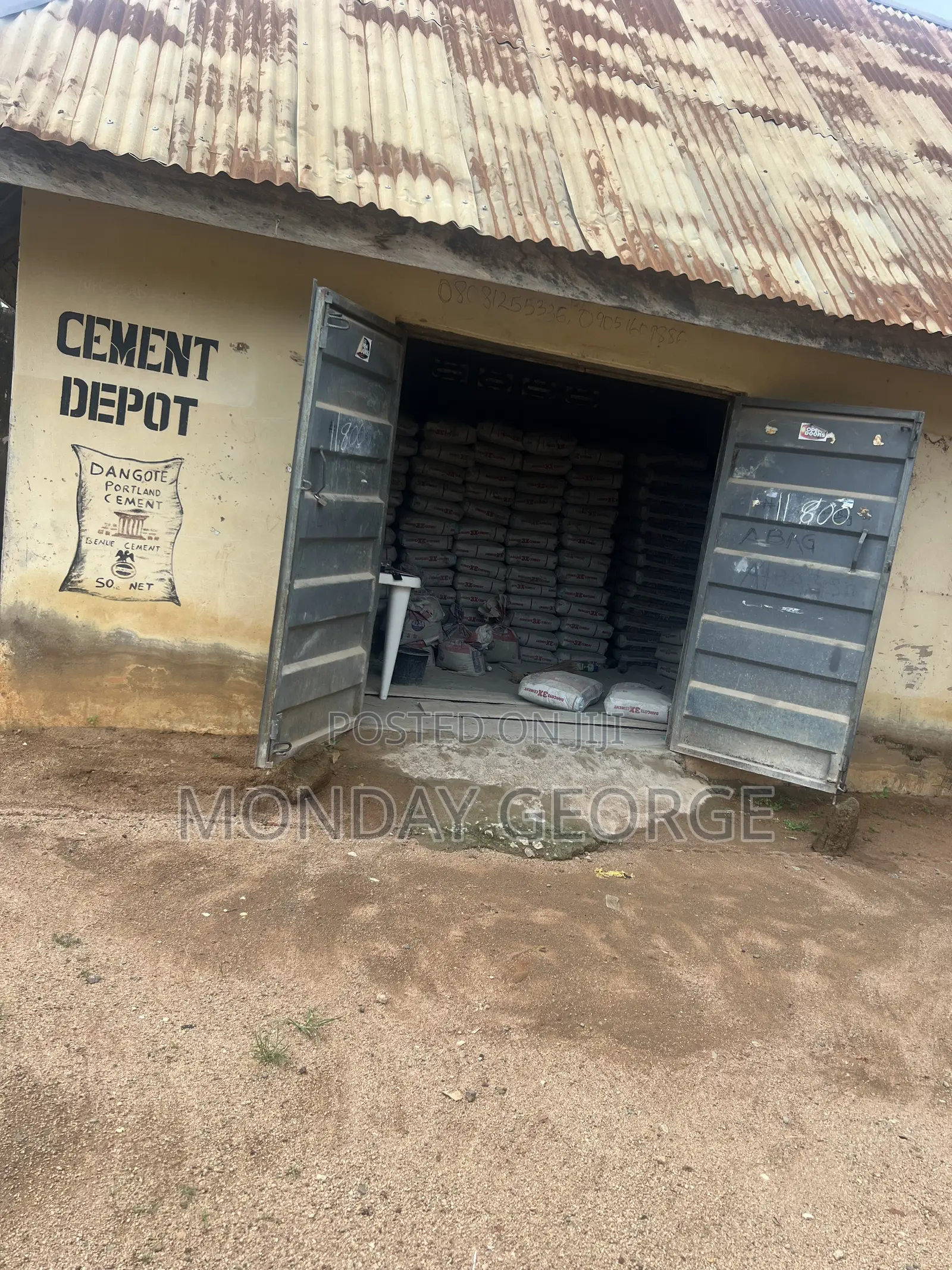 Fast Cement Delivery Directly to the Site