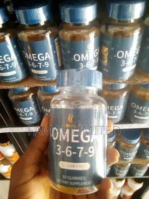 Omega 3-6-7-9