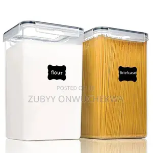 6.5 Litres Airtight Cannister