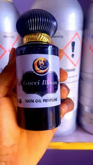 Gucci Bloom Undiluted Designer Oil Perfume