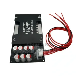 4s 200a BMS