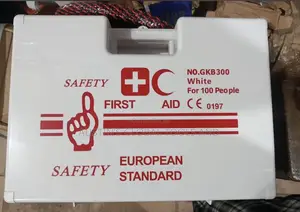 Hite FastCare First Aid Box (Model GKB300)