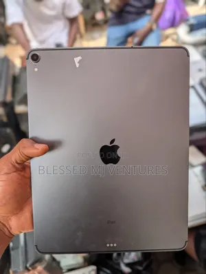 Apple iPad Pro 12.9 (2018) 256 GB Black