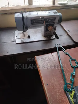 Complete Zigzags Sewing Machine