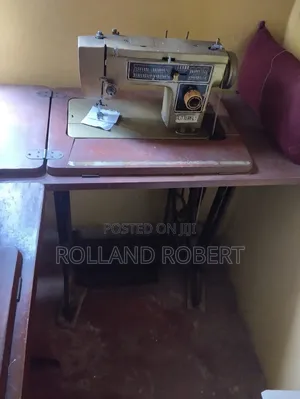 Complete Zigzags Sewing Machine