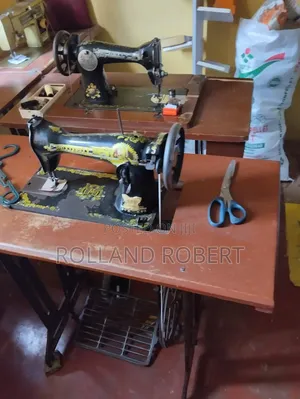 Complete Zigzags Sewing Machine
