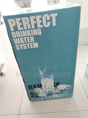 Under Sink Reverse Osmosis
